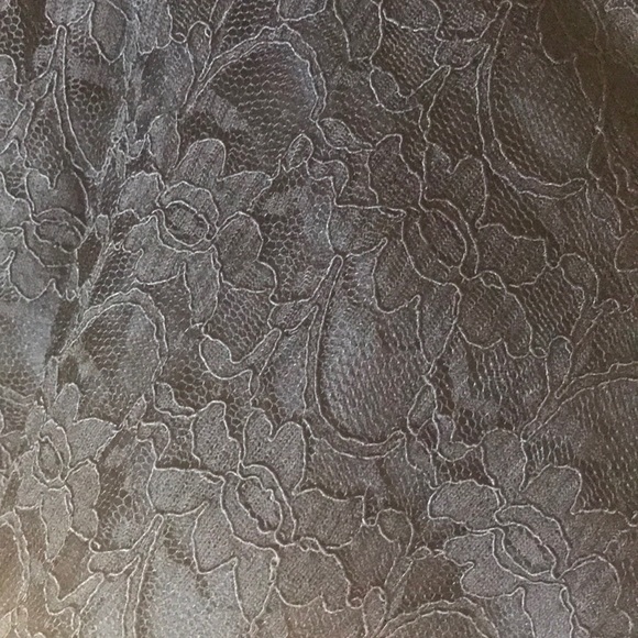 Mori Lee bridesmaid dress - Picture 3 of 5